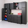 Prepac Elite Storage Cabinet 32", Black
