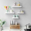 Floating Shelves - Where Creativity Knows No Bounds
