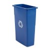 Rubbermaid Slim Jim Waste Container