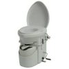 Nature's Head Dry Composting Toilet with Standard Crank Handle