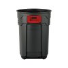 Suncast Commercial Utility Trash Can, 32 Gallon