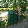 Exaco Small Eco-King Polypropylene Composter