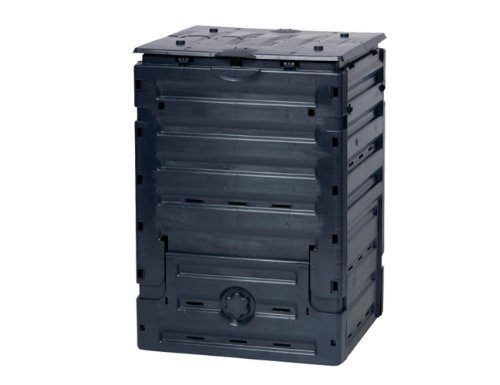 Tierra Garden Eco Master Polypropylene 79-Gallon Composter