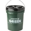 Indoor Big Green Compost Bucket, Bin