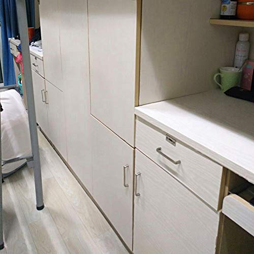 YENHOME 24" x 393" Removable Wood Contact Paper for Furniture Cabinets