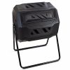 Barton Tumbler Composter Composting Bins Garden Easy Turn System
