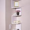 Home Essentials Corner Shelf - The Perfect Space-Saving Solution