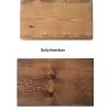 New England Wood Crafters Wooden Floating Shelves