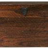 🌟 Maldives Trunk: Rustic Storage & Style for Any Space 🌿