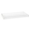 Modern Acrylic Valet Tray for Home & Office Organization