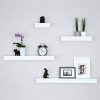 Ballucci Modern Ledge Wall Shelves
