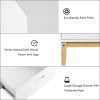 Bar Storage Cabinet – Spacious, Eco-Friendly, and Easy to Assemble!