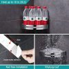 Gricol Corner Shower Shelf Shower Caddy No Drill