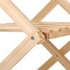 5 Tier Shoe Rack - Versatile Vertical Storage for Closet, Living Room, and More