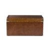 Southern Enterprises Steamer Storage Trunk Cocktail Table