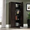 Sauder Miscellaneous Storage Storage Cabinet, L: 29.61" x W: 16.02" x H: 71.50"