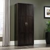 Sauder Miscellaneous Storage Storage Cabinet, L: 29.61" x W: 16.02" x H: 71.50"