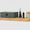 Pyllo Bamboo Floating Shelf - Floating Wall Shelves with Hidden Bracket