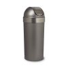 Umbra Venti 16-Gallon Swing Top Kitchen Trash Large