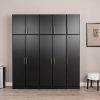 Prepac Elite Storage Cabinet 32", Black