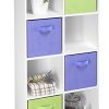 ClosetMaid Cubeicals Organizer, 8-Cube, White