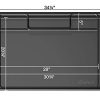 WeatherTech SinkMat - Under the Sink Cabinet Protection Mat