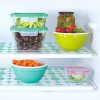 Mindfull Products Antimicrobial Fridge Shelf Liner, BPA Free