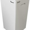 Disposable Cardboard Trash and Recycling Boxes