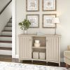 Bush Furniture Salinas Accent Storage Cabinet