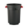 Suncast Commercial Utility Trash Can