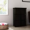 Home-Like 6-Drawer Storage Organizer Unit Fabric Chest Cabinet