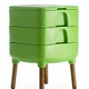 HOT FROG Living Composter (Worm Composter)