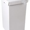 Disposable Cardboard Trash and Recycling Boxes