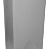 Rubbermaid Commercial Products Untouchable Square Trash/Garbage Container