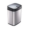 Ninestars Bedroom or Bathroom Automatic Touchless Infrared Motion Sensor