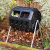 FCMP Outdoor Tumbling Composter