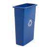 Rubbermaid Slim Jim Waste Container