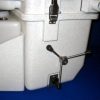 Nature's Head Composting Toilet with Spider Handle