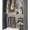 Whitmor Deluxe Utility Closet - 5 Extra Strong Shelves