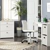 South Shore 1-Door Office Storage Unit with File Drawer