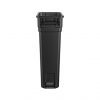 Suncast Commercial Narrow Trash Can With Handles