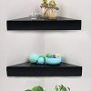 Shelving Solution Corner Wall Shelf - Elevate Your Decor with Space-Saving Elegance