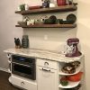 Joel's Antiques & Reclaimed Decor 72" x 12" x 2", Floating