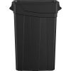 AmazonBasics 23 Gallon Commercial Slim Trash Can with Handle