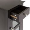 Best Choice Products Multipurpose Bathroom Floor Storage Space