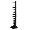 Southern Enterprises Spine Tower Shelf-Black