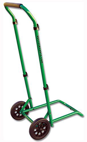 Recycle Carts for Recycle Bins Robust for Simple Recycle Bin Moving