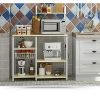 Beyonds Kitchen Baker's Rack Utility Microwave Oven Stand Storage