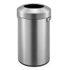 EKO Urban Commercial 90 Liter / 23.7 Gallon Open Top Trash Can