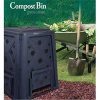 Redmon Green Culture 65-Gallon Compost Bin